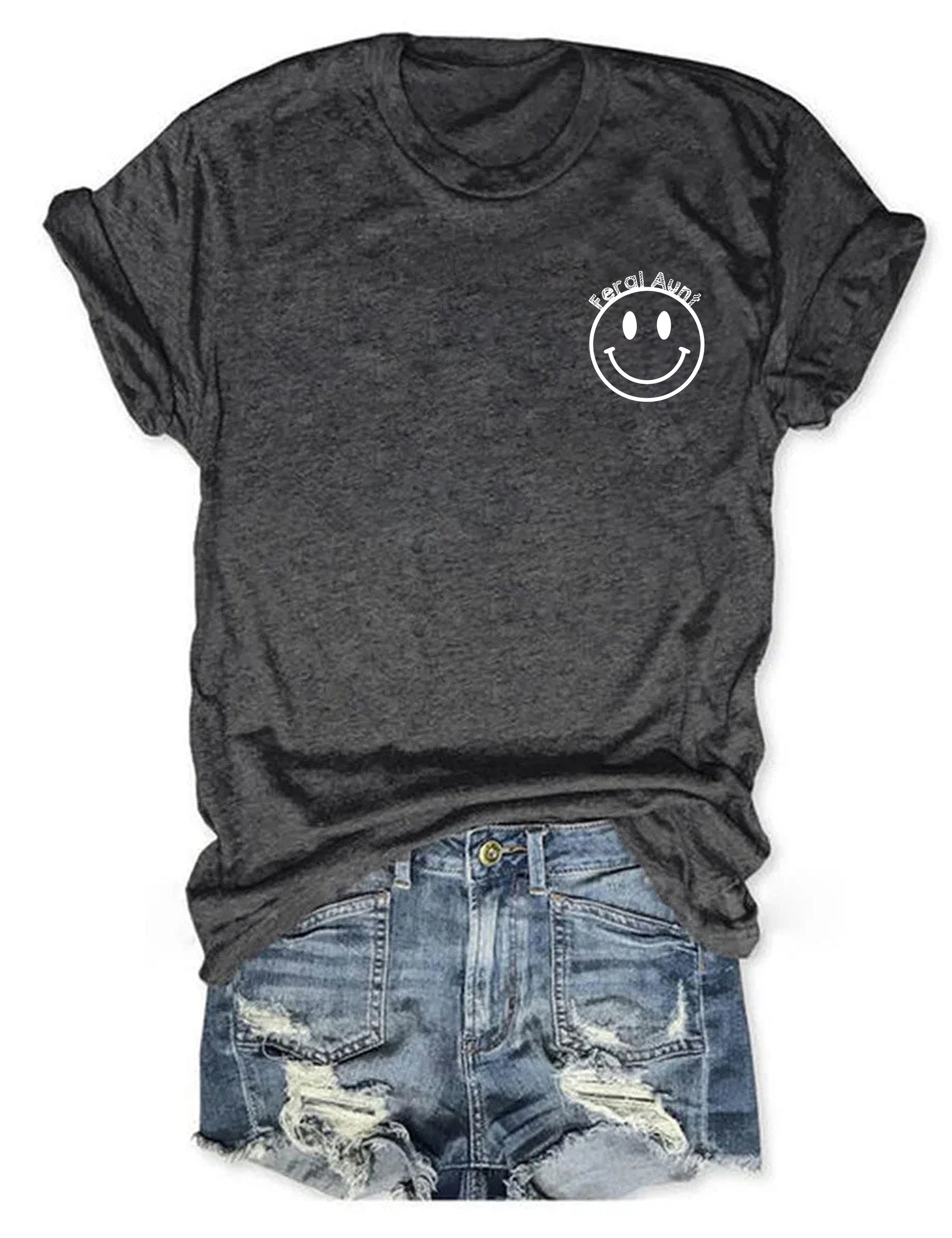 Somebody's Feral Tante T-Shirt 