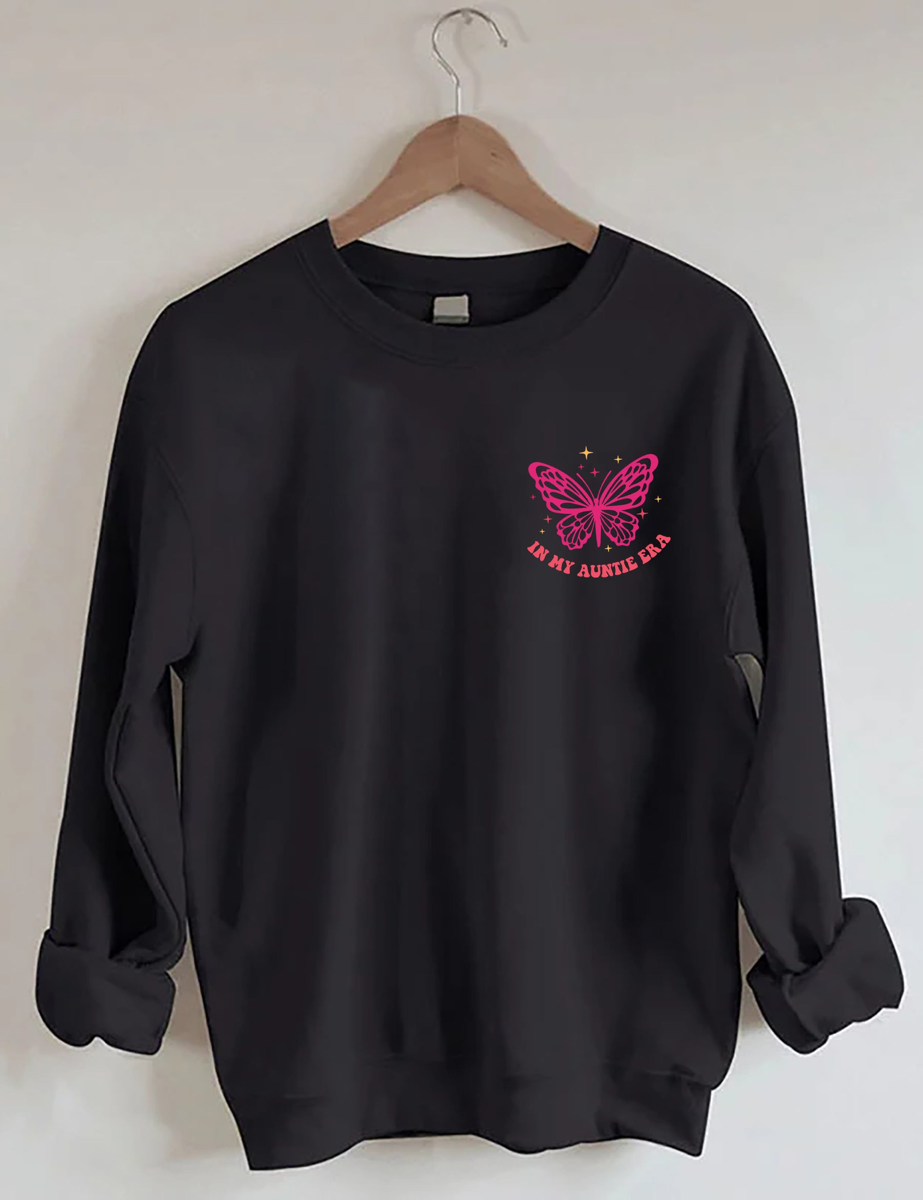 In meiner Tante Ära Sweatshirt 