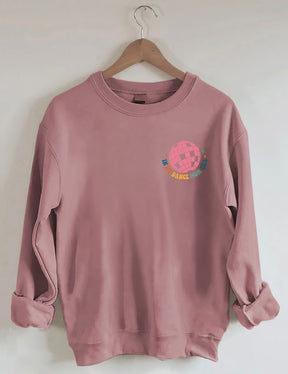 Dans ma danse maman époque Sweatshirt