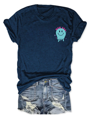 Je suis dans ma maman Era T-Shirt Manches courtes