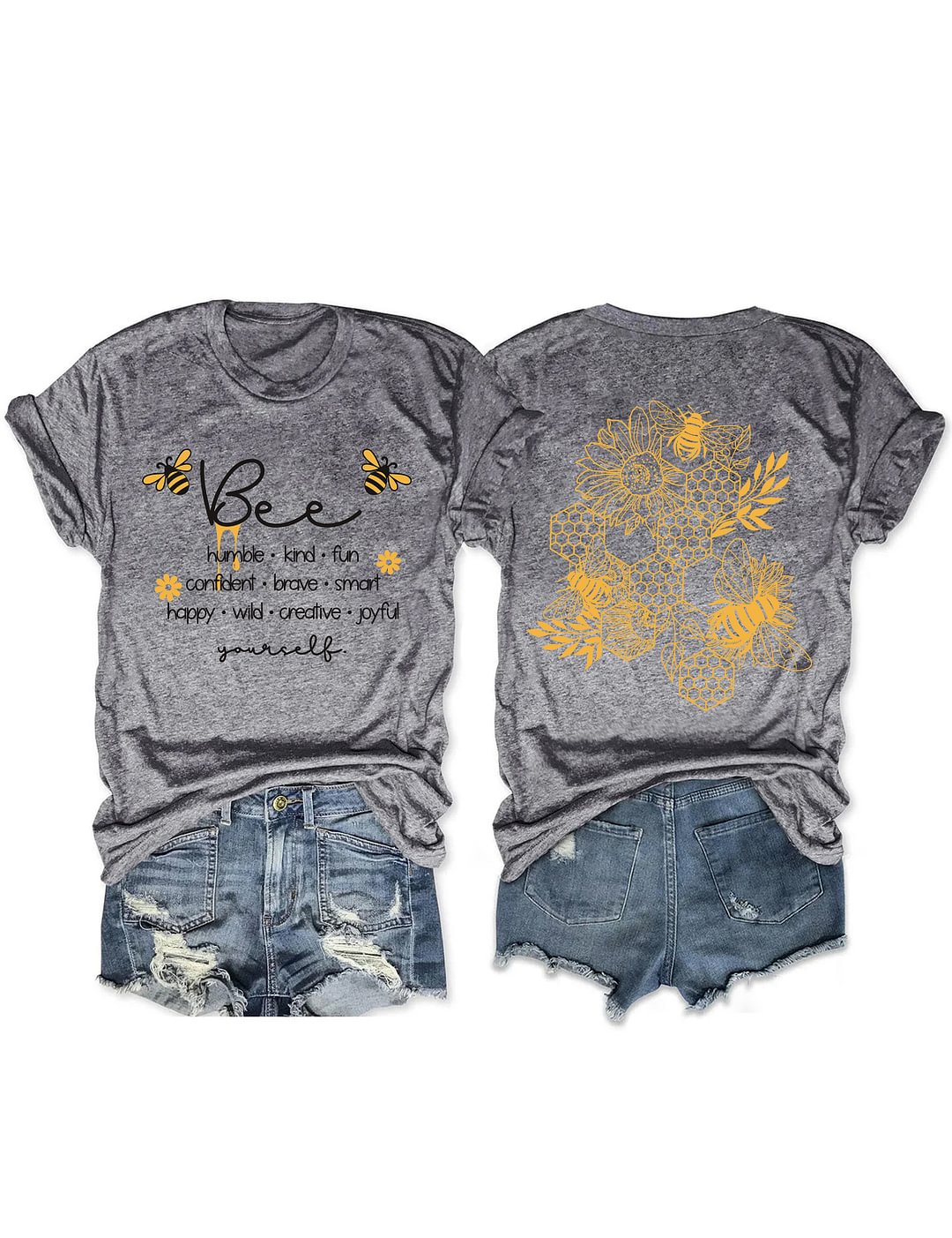 Bienen-T-Shirt