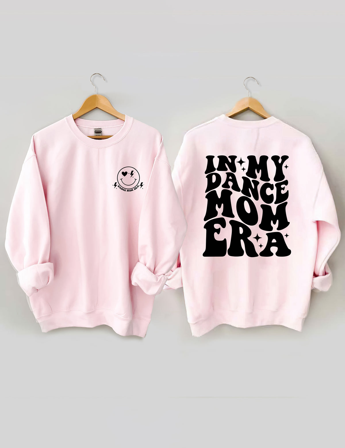 Dans ma danse maman époque Sweatshirt