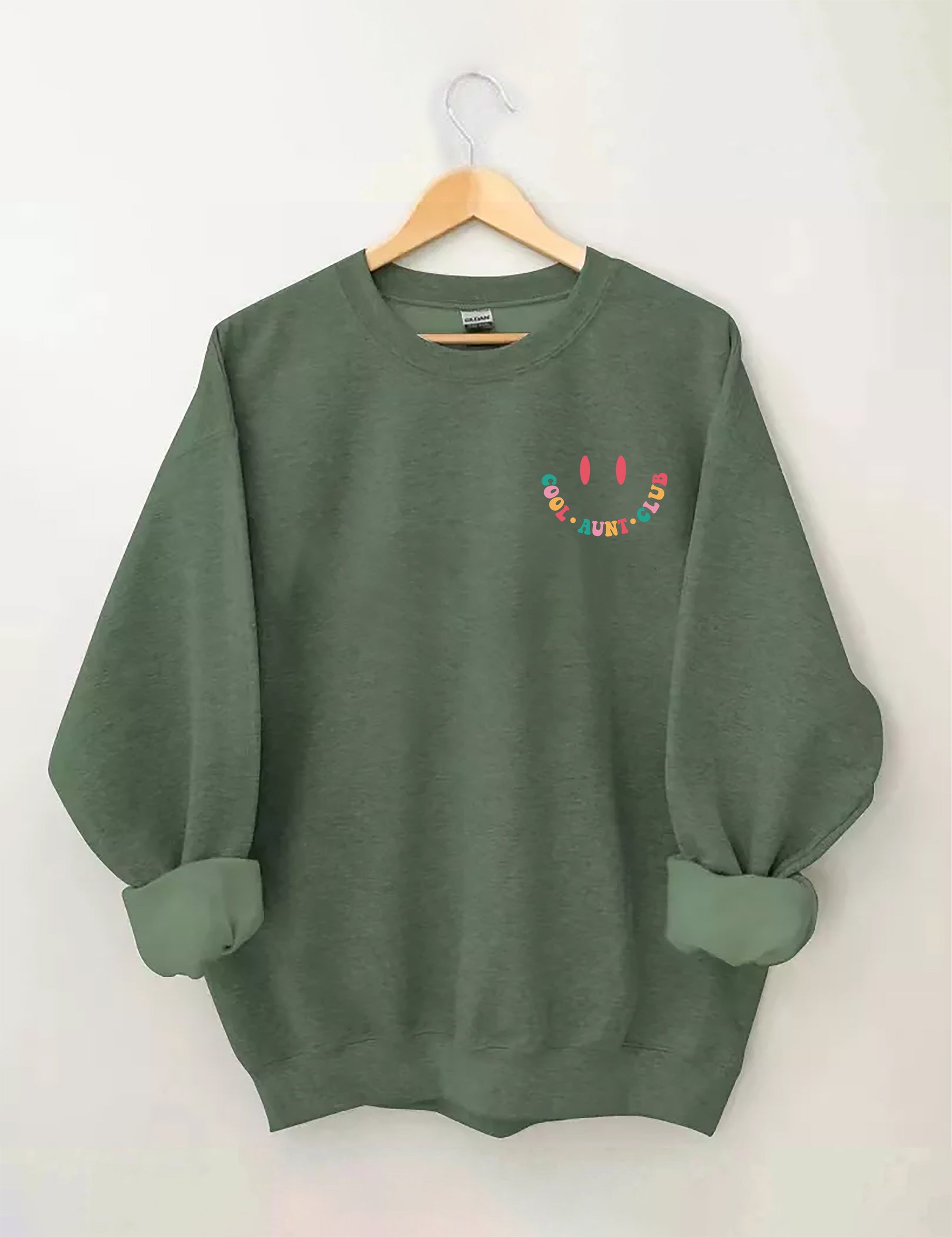 Dans mon cool tante Era Sweatshirt