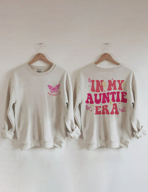 In meiner Tante Ära Sweatshirt 