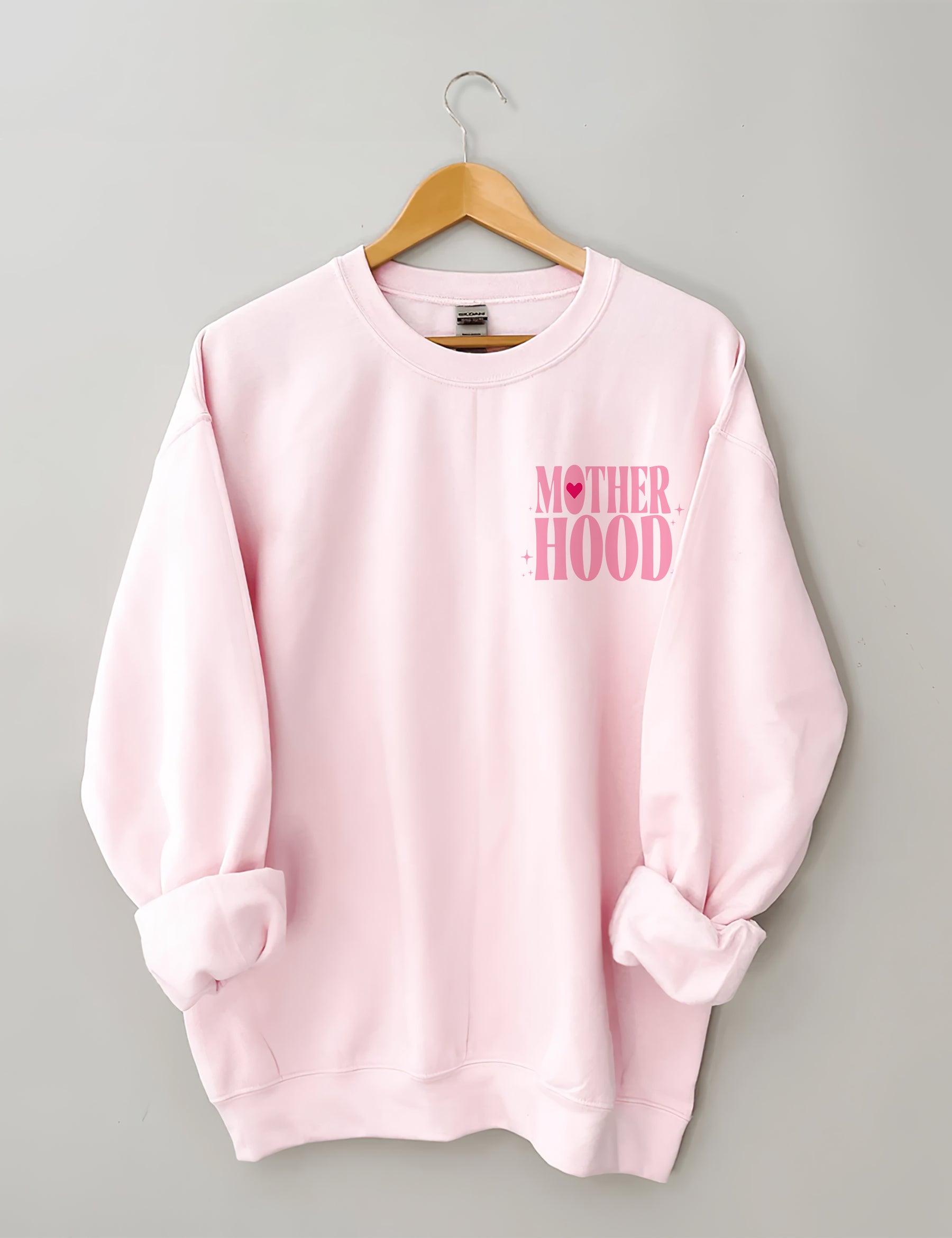 Maternité Un jour je le rock Sweatshirt
