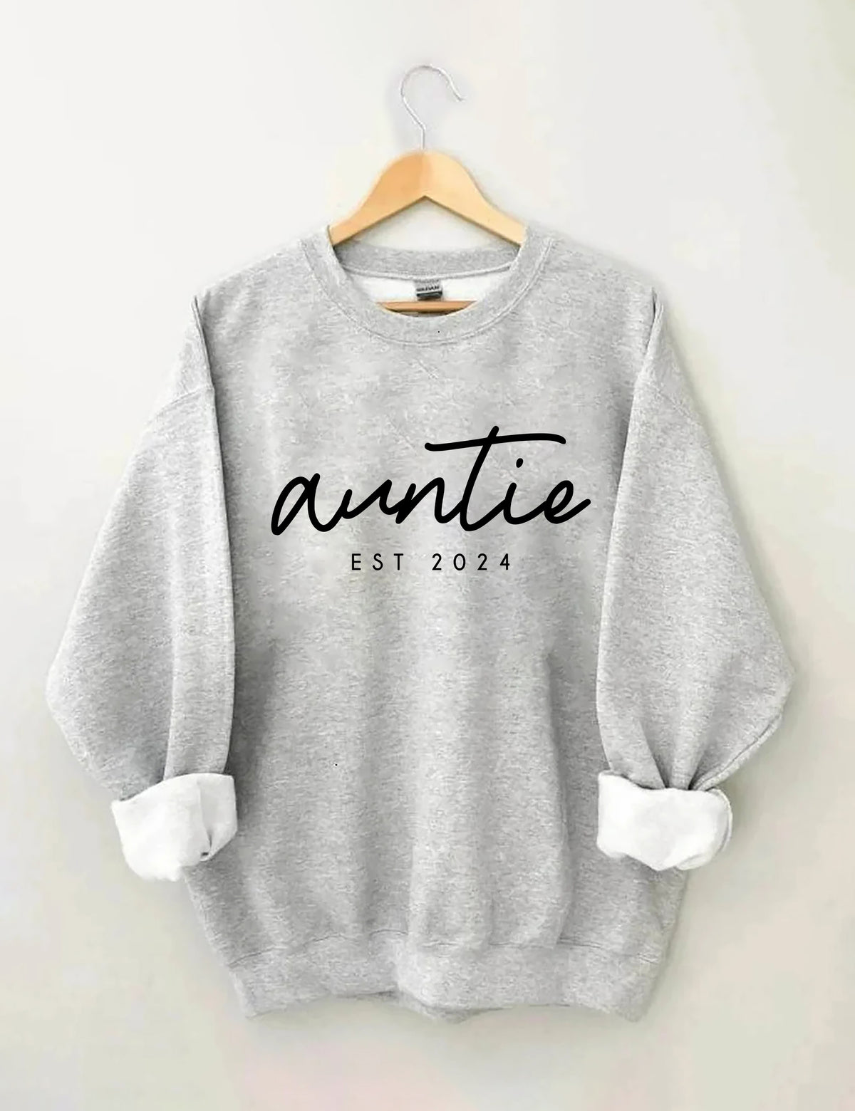 Auntie Est 2024 Sweatshirt