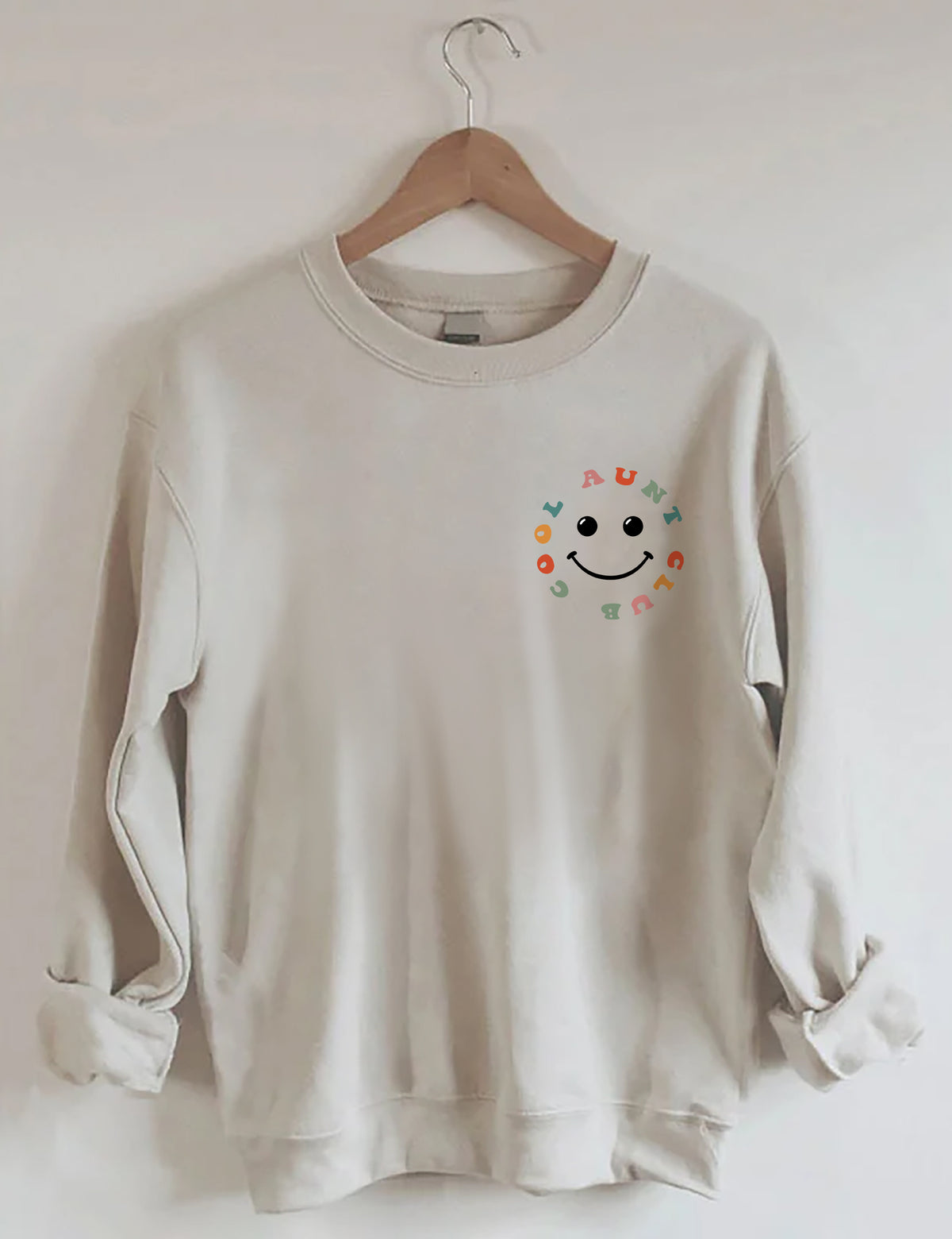 Cooles Aunts Club Sweatshirt 