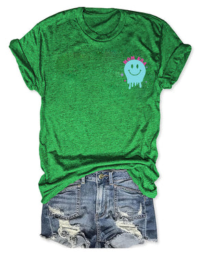 Je suis dans ma maman Era T-Shirt Manches courtes