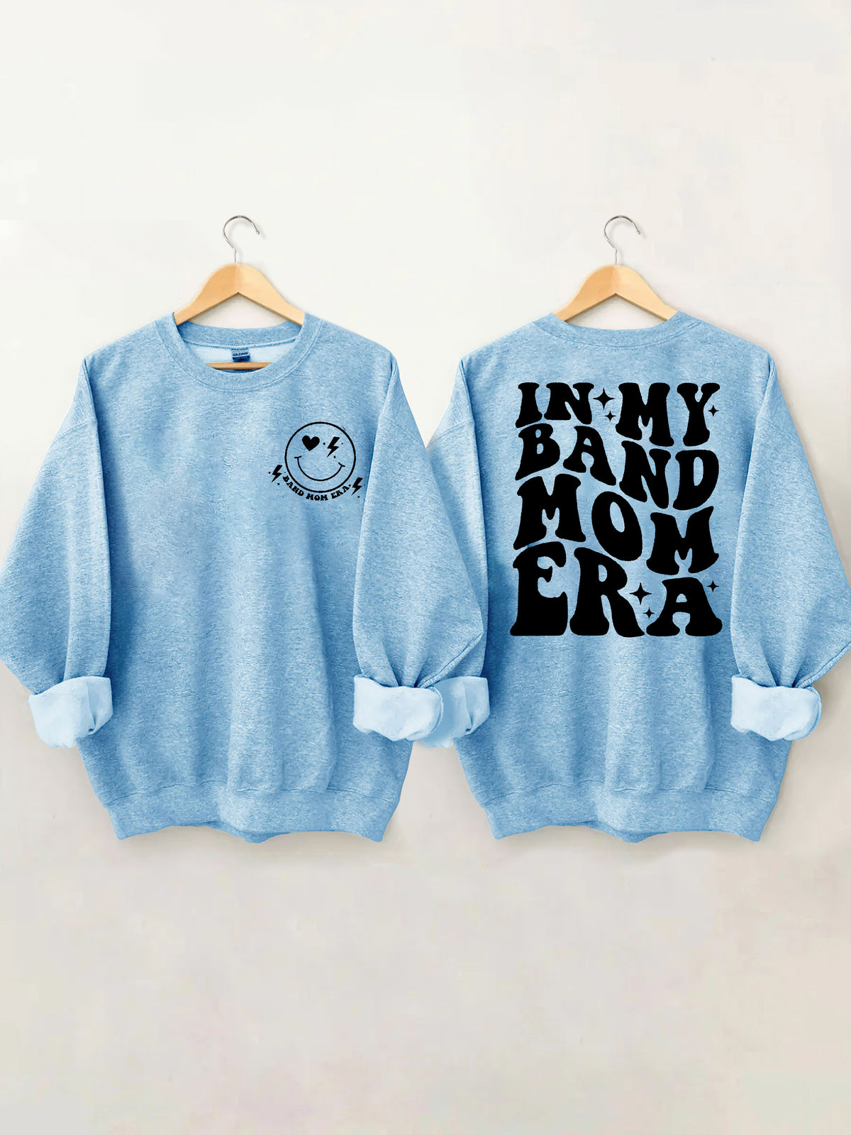 Dans mon groupe Mom Era Sweatshirt