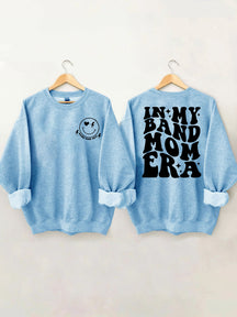 Dans mon groupe Mom Era Sweatshirt