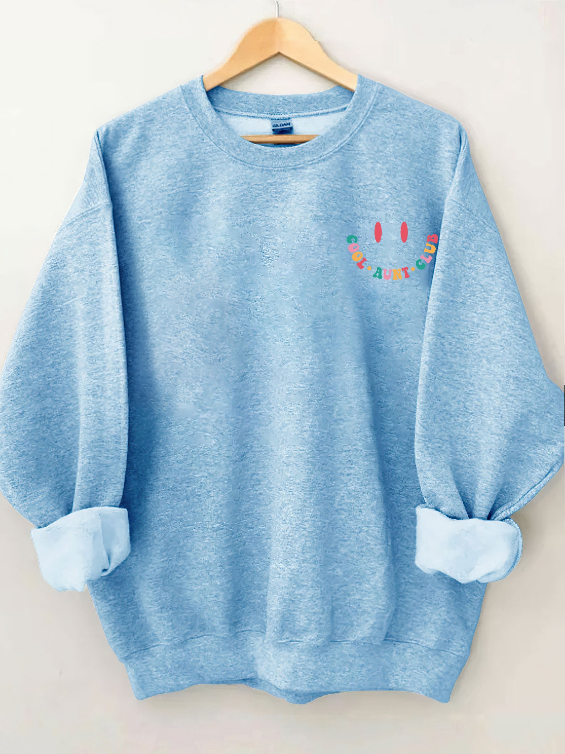 Dans mon cool tante Era Sweatshirt