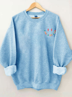 Dans mon cool tante Era Sweatshirt