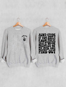 Tante-itude Sweat-shirt