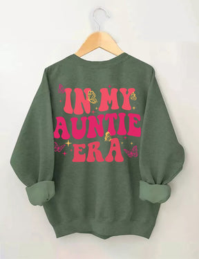 In meiner Tante Ära Sweatshirt 