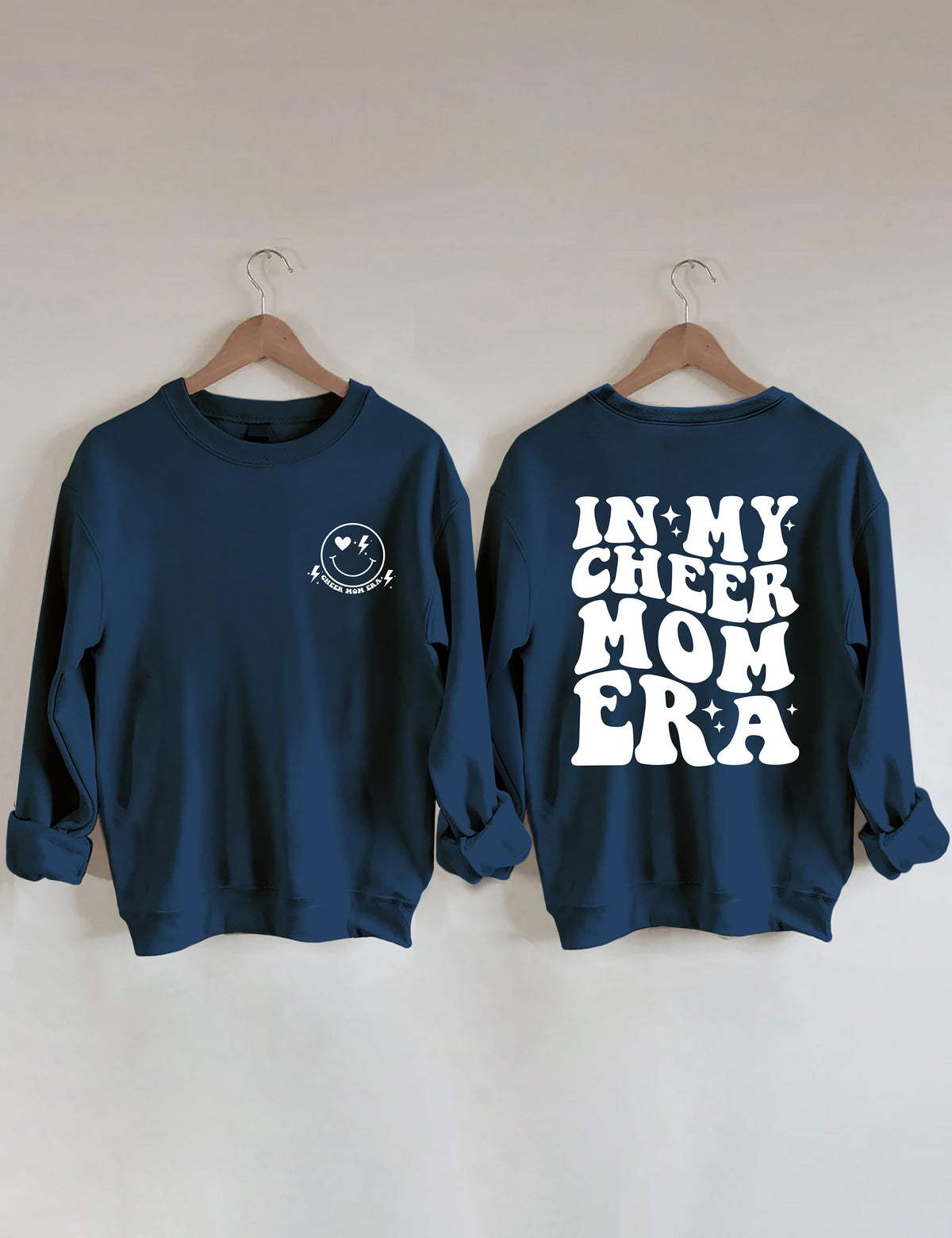 In meinem Cheer Mom Era Sweatshirt 