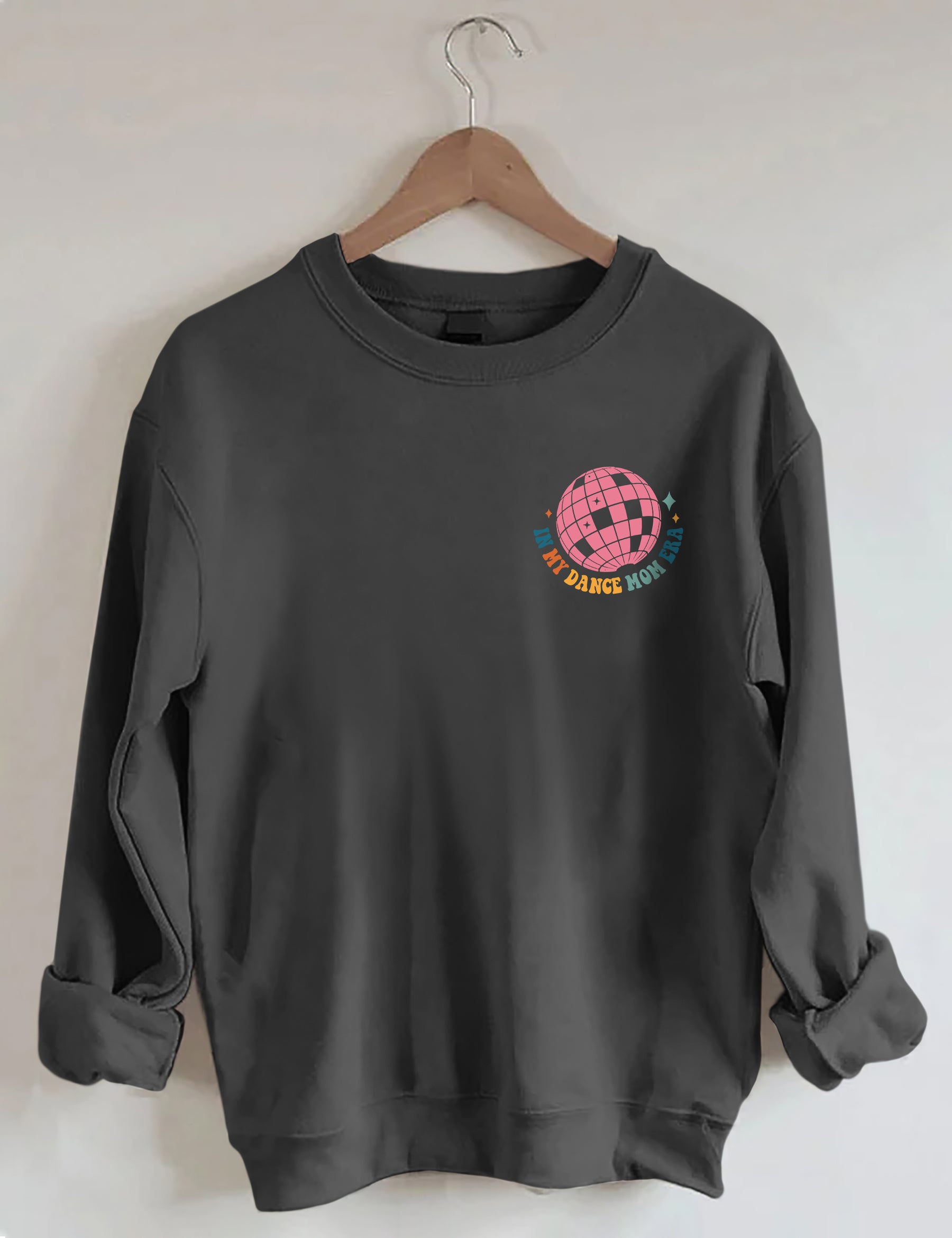 Dans ma danse maman époque Sweatshirt