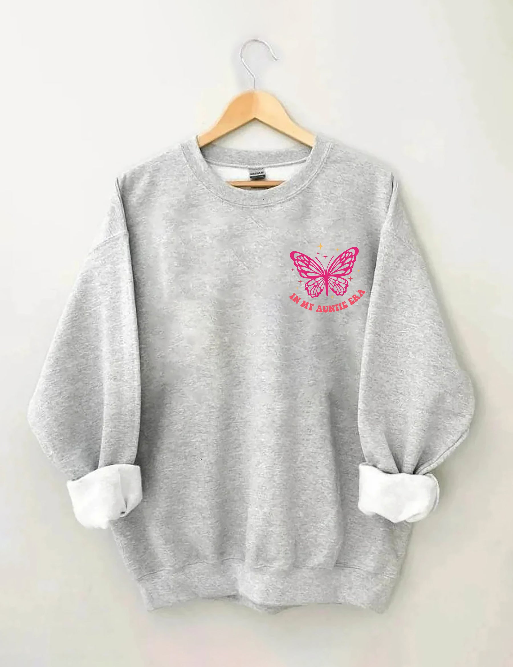 In meiner Tante Ära Sweatshirt 