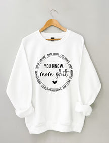 Drôle Momlife Sweatshirt