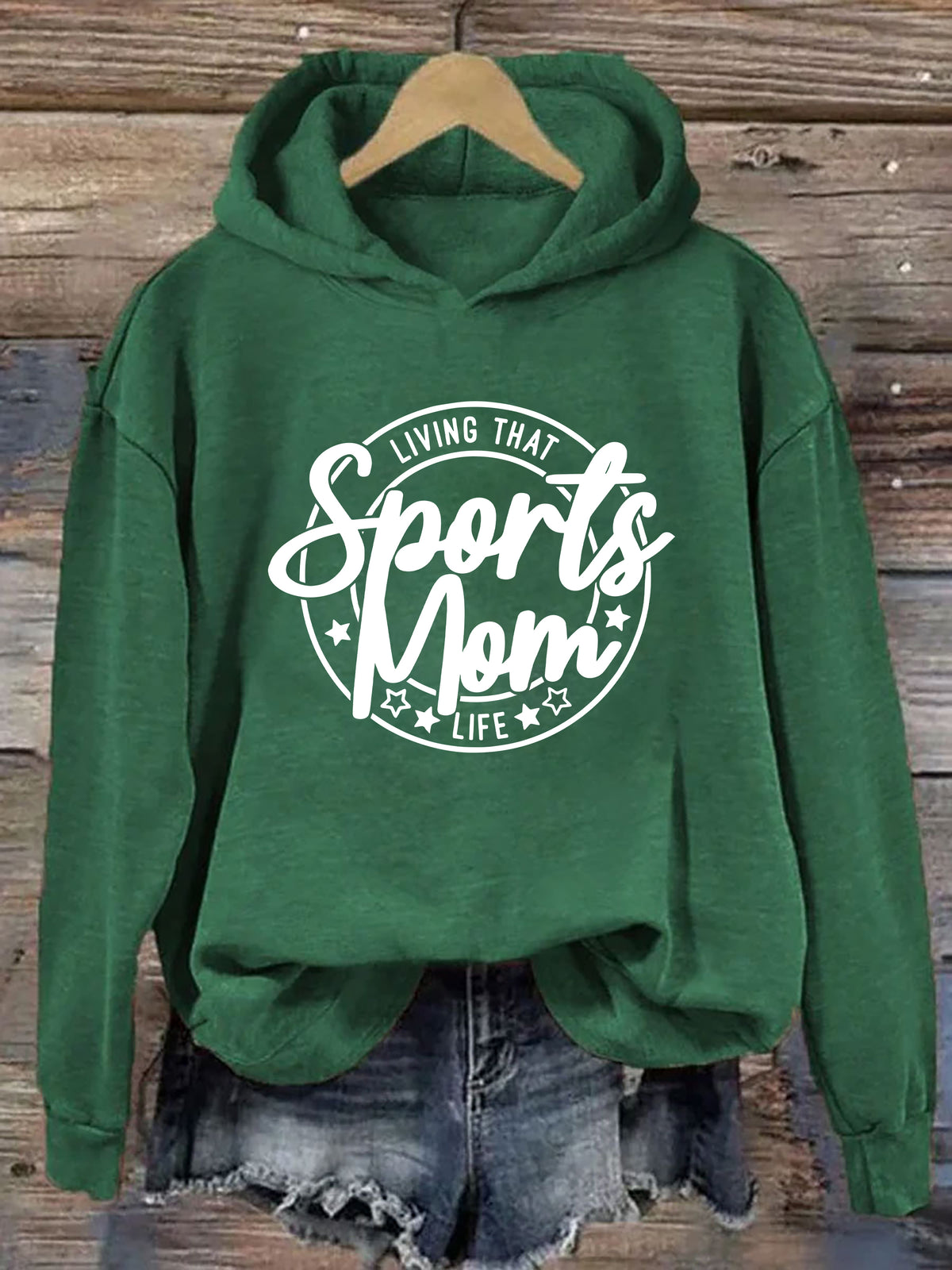 Sport-Mama-Hoodie 