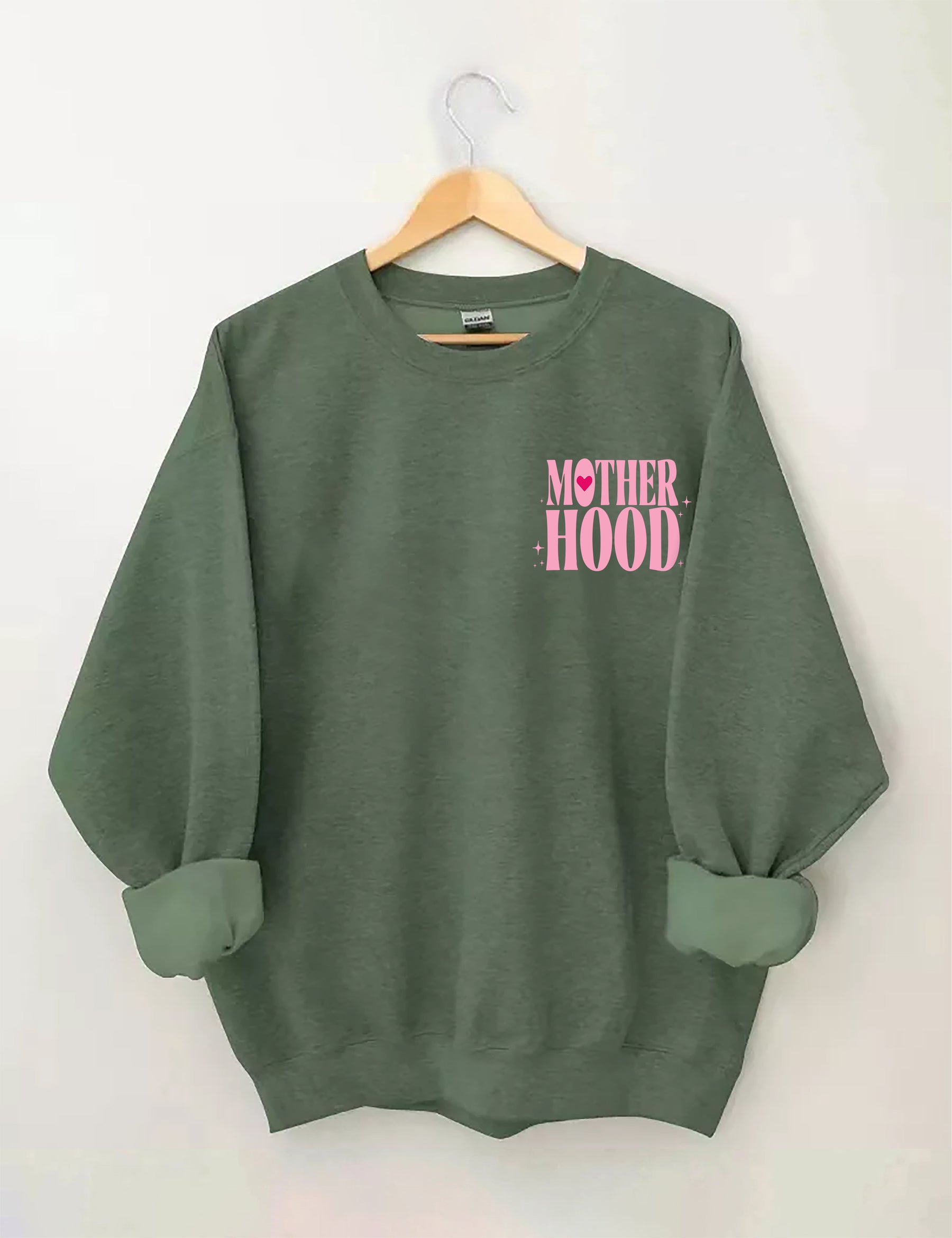 Maternité Un jour je le rock Sweatshirt