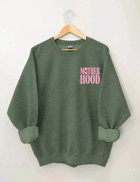 Maternité Un jour je le rock Sweatshirt
