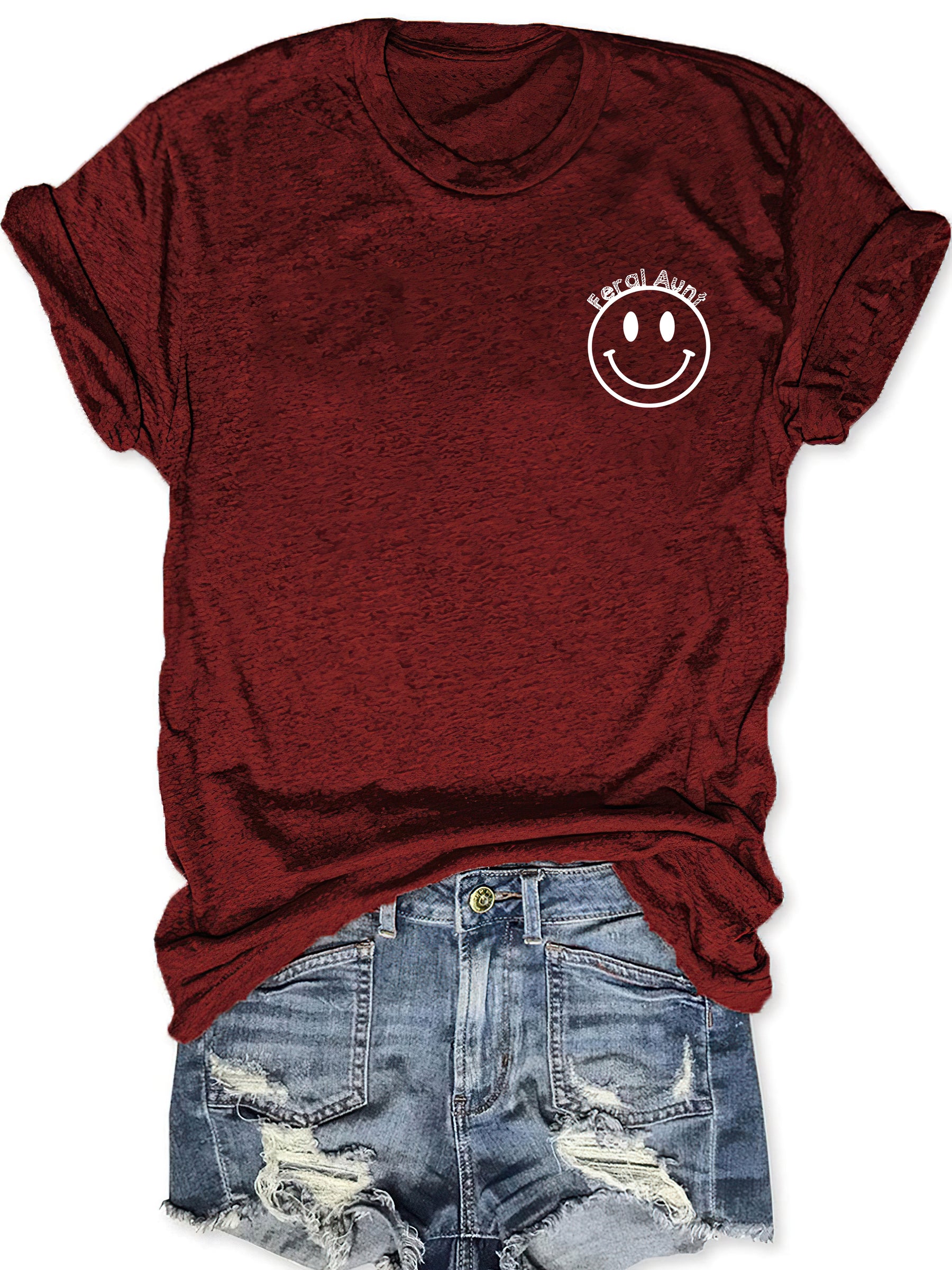 Somebody's Feral Tante T-Shirt 