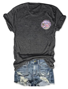 Bloom With Kindness T-Shirt