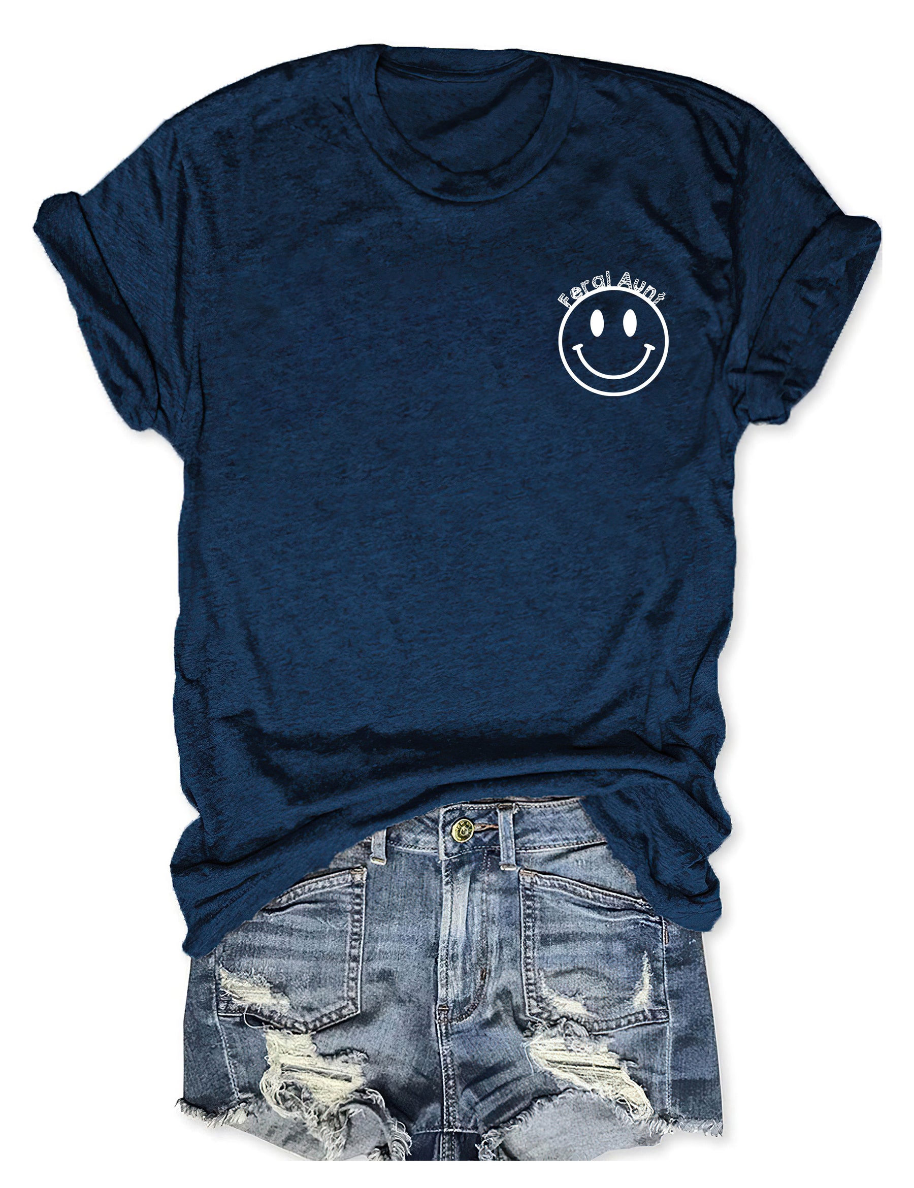 Somebody's Feral Tante T-Shirt 