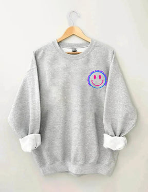 Le gros cul de quelqu'un non filtré tante Sweatshirt