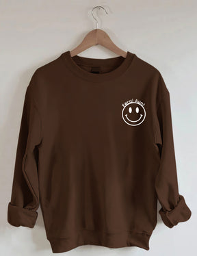 Somebody¡¯s Feral Tante Sweatshirt 