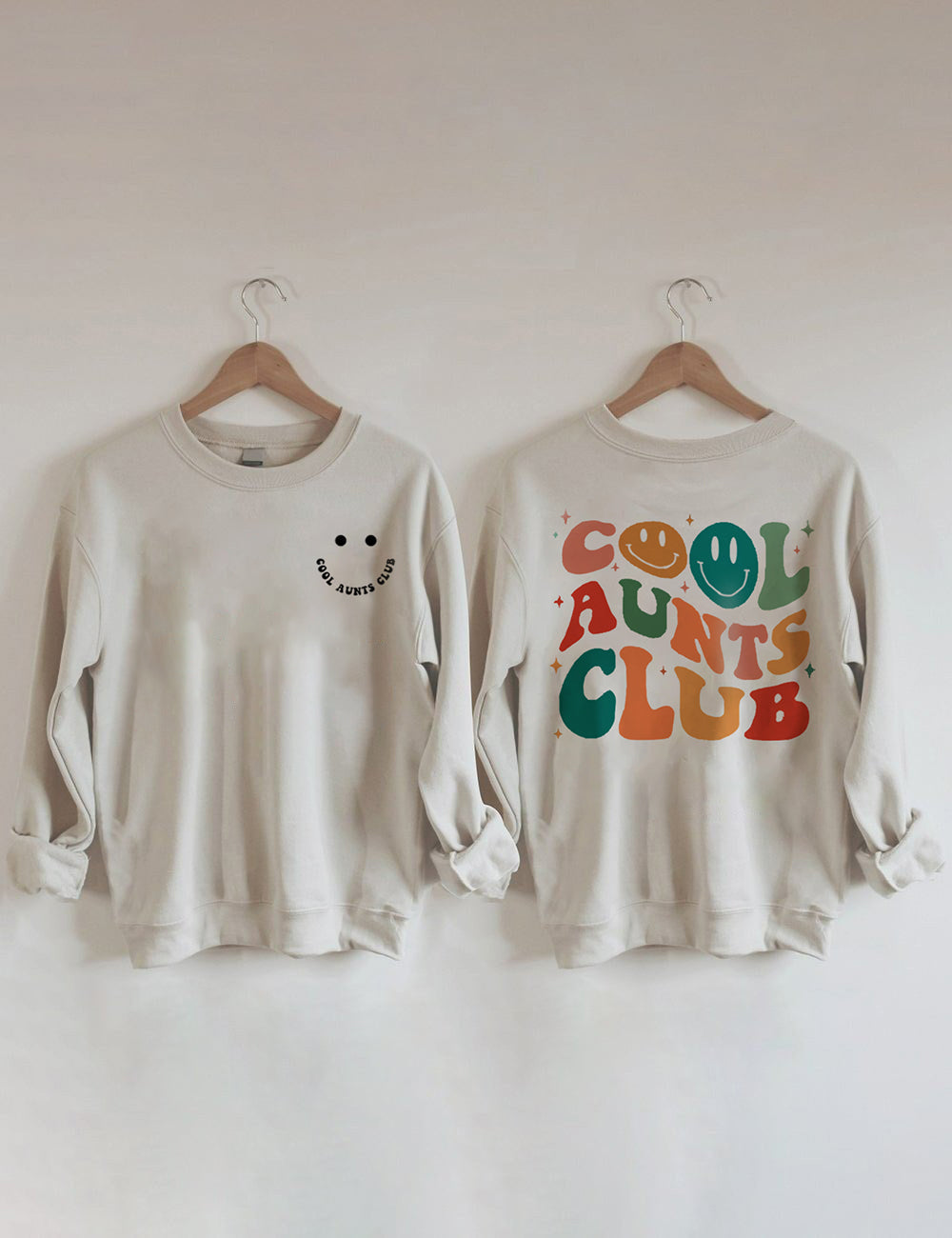 Cool Aunts Club Sweatshirt