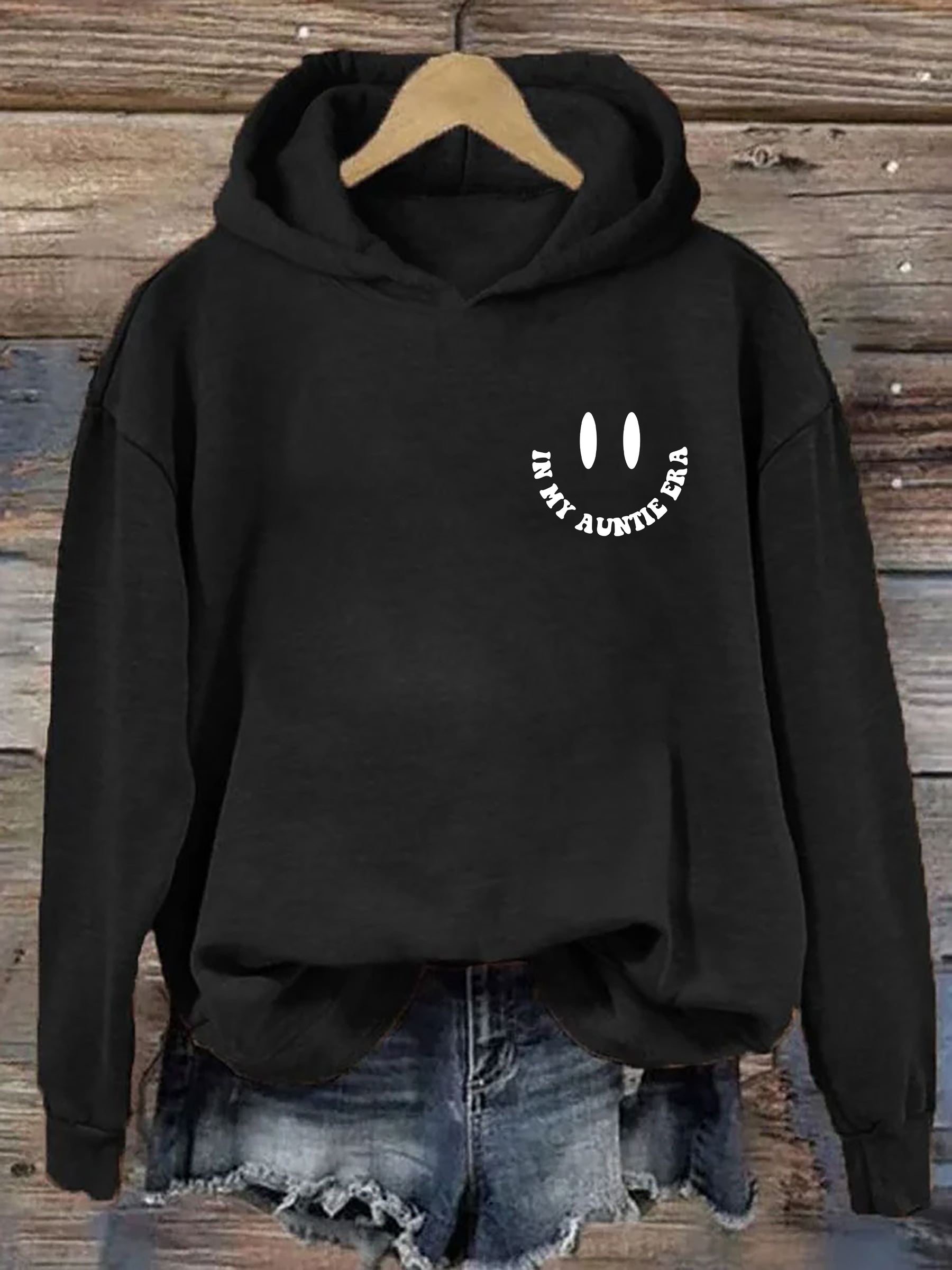 Dans ma tante Era Hoodie
