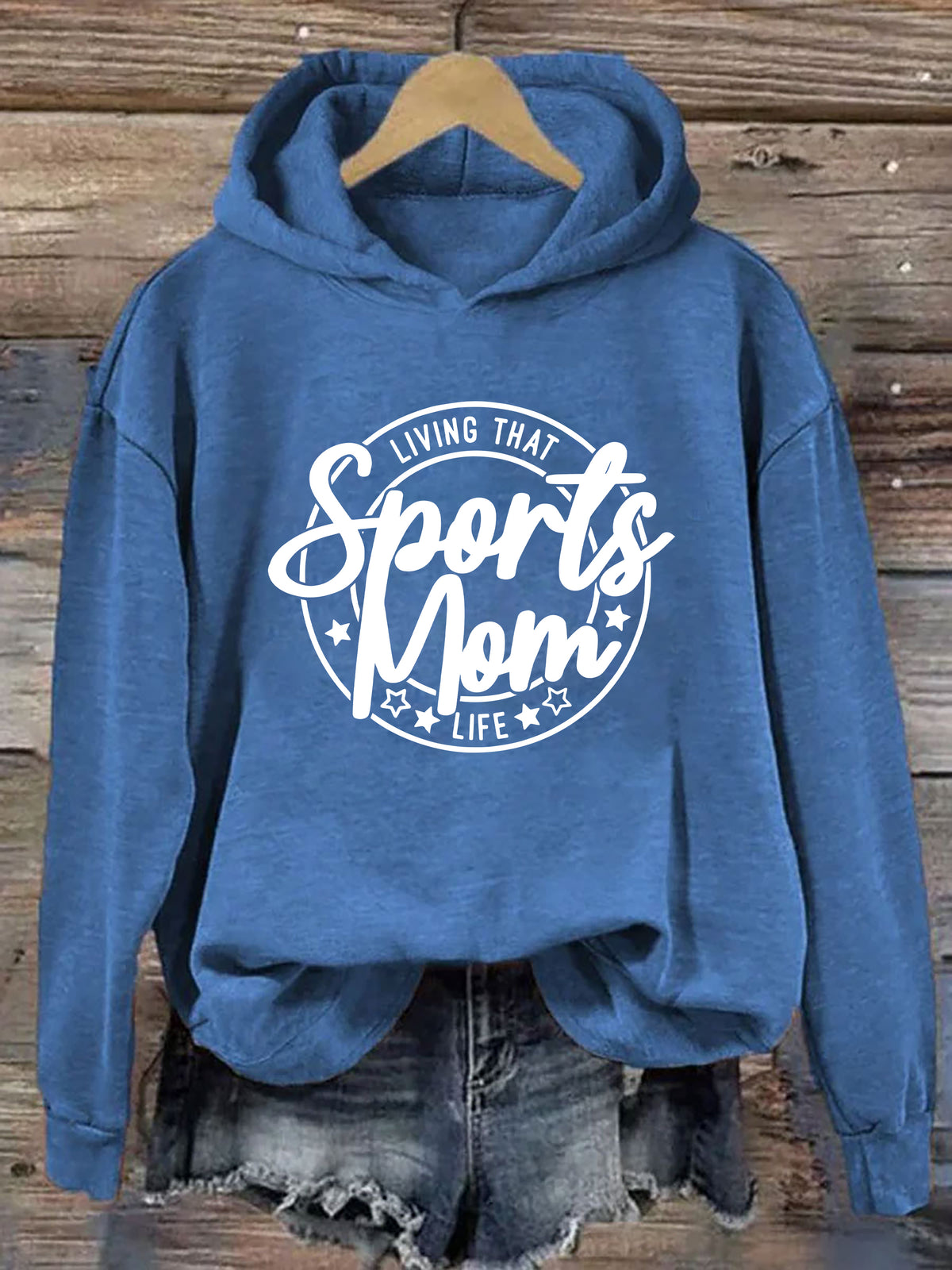 Sport-Mama-Hoodie 