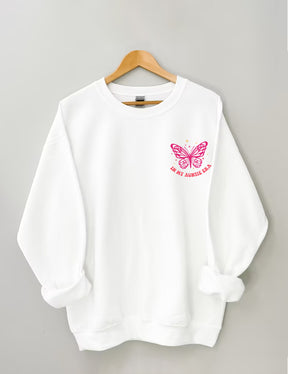 In meiner Tante Ära Sweatshirt 