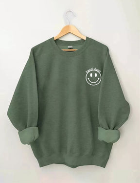 Somebody¡¯s Feral Tante Sweatshirt 
