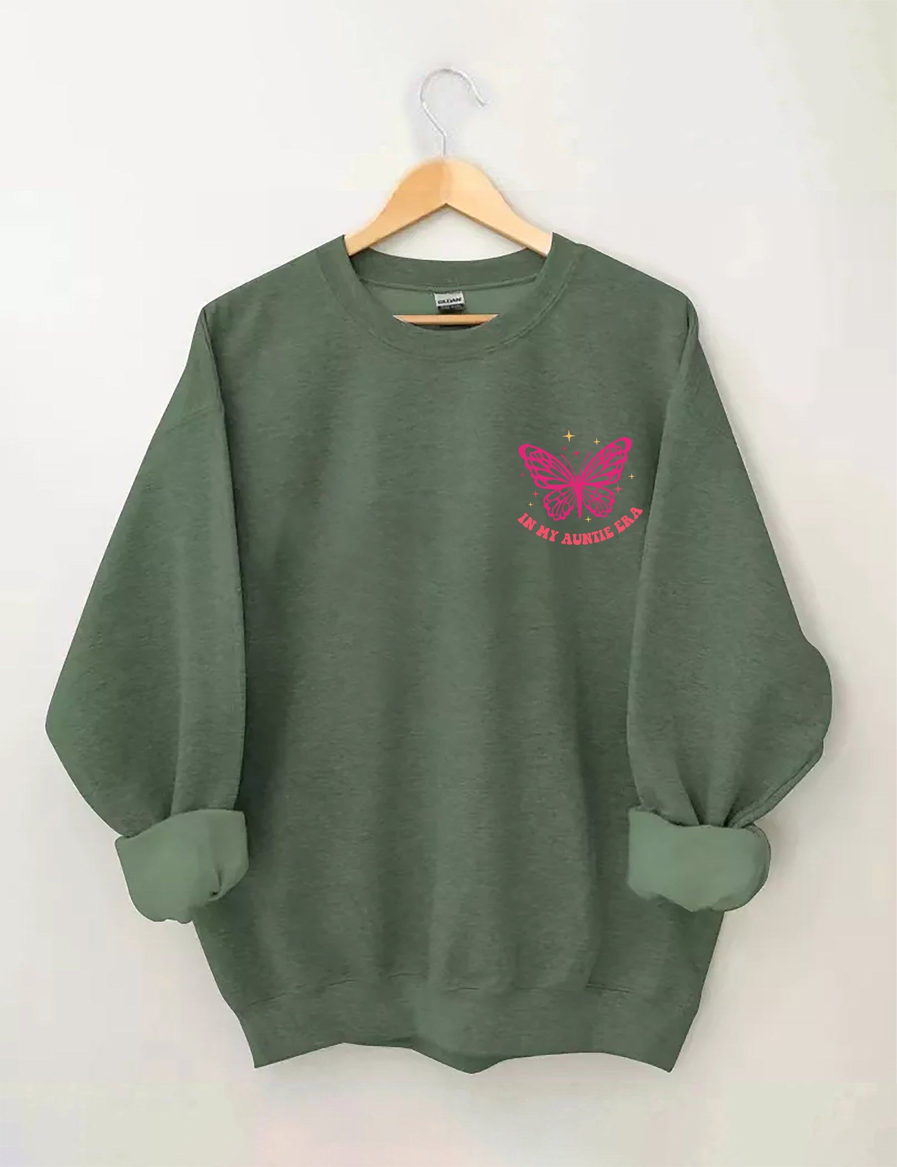 In meiner Tante Ära Sweatshirt 
