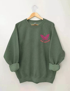 In meiner Tante Ära Sweatshirt 