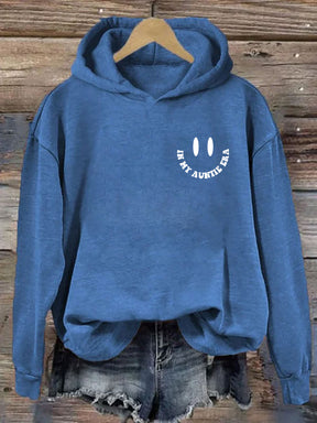Dans ma tante Era Hoodie