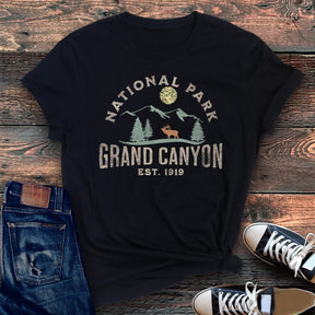 Grand Canyon Nationalpark Superweiches T-Shirt