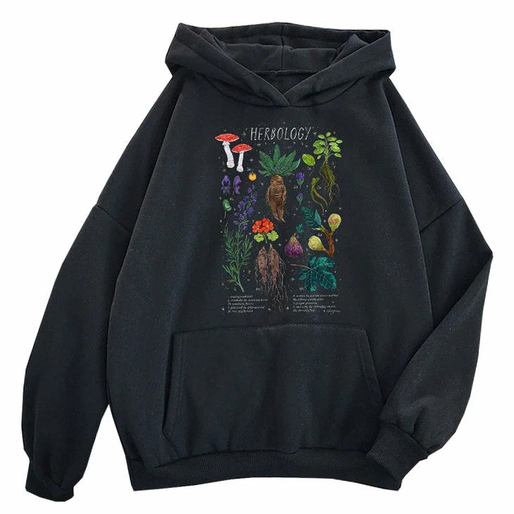 Kräuterkunde Hoodie