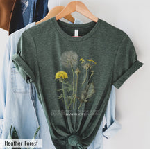 Windflower Shirt cadeau pour elle