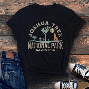 Joshua Tree Nationalpark Superweiches T-Shirt