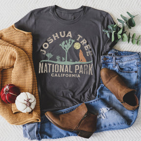 Joshua Tree Nationalpark Superweiches T-Shirt