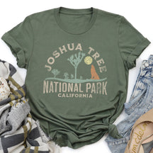 Joshua Tree Nationalpark Superweiches T-Shirt